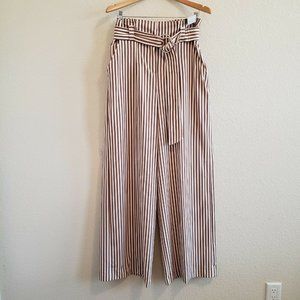 New York Company 7th Avenue Palazzo Striped Pant 8